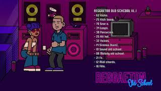 Loops de reggaeton 2022 | FL STUDIO | Sample Old School   | Reggaeton Drum Kit