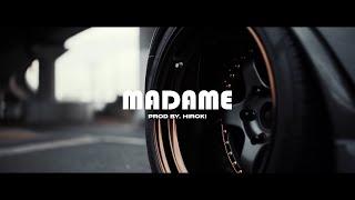 (FREE FOR PROFIT USE) Tyga Type Beat - ''MADAME''| Melodic Club Beats | Fast Rap Instrumental