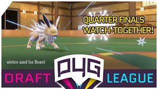 POKEMON DRAFT LEAGUE PLAY-OFFS WATCH-TOGETHER (P4G)