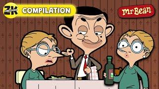 Mr. Bean and Irma's Date Night! - Mr. Bean Animated Season 2 - Funny Clips - Cartoons for Kids