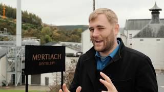 Mortlach Brennerei Besichtigung