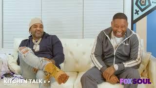 Kitchen Talk - Jim Jones