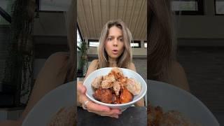 Vegan Cauliflower wings recipe on instagram annaantonje under the reel 🫶