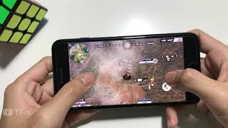 iPhone 7 Plus Test Game Rules of Survival | Apple A10 Fusion