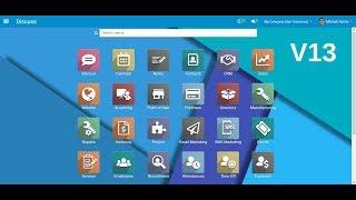 【ERP Odoo 13 Tutorial】-  Backend Theme How to Install (Community like Enterprise)