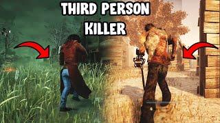 KILLER IN THIRD PERSON - Dead By Daylight