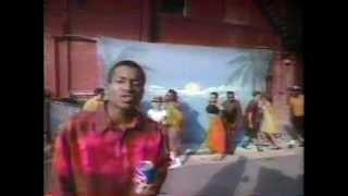 Young MC "Pepsi Cool Cans" Soda Pop Commercial