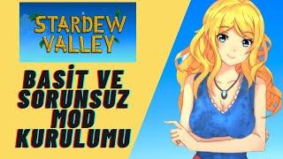 Stardew Valley Mod Kurulumu Steam