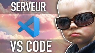 Installer Visual Studio Code sur votre serveur