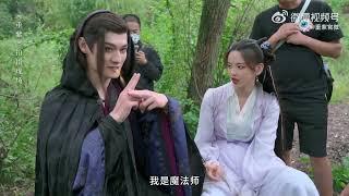 230222 汪卓成 Wang Zhuo Cheng: Chongzi BTS #2