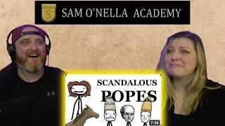 Scandalous Popes of the Middle Ages @SamONellaAcademy | HatGuy & @gnarlynikki React