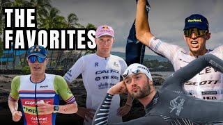 The Kona Favorites /|\ Ironman World Championships 2024