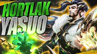 HORTLAK YASUO'NUN GÜCÜ BAMBAŞKA !! EUW 700LP