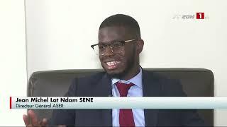 PORTRAIT DG ASER | Jean Michel Lat Ndam Sène, 29 ans, ingénieur électrique - Energie