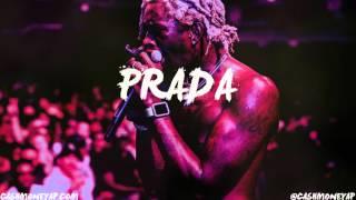 [FREE] Young Thug Type Beat 2016 - "Prada" ( Prod.By @CashMoneyAp x Felix )