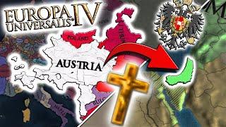 Taking Back The HOLY LAND As Austria! Let The Crusade Begin - Austria Part 10