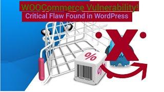 CVE-2023-2986 - Vulnerability Found in WordPress Plugin for WooCommerce Used by 30,000 Websites