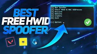 HWID Spoofer For All Games - 2021 [Fix Permanent Ban] | Valorant, Apex Legends, Fortnite, Warzone