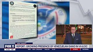 DHS warns of violent Venezuelan gang 'Tren de Aragua' expanding in DC area