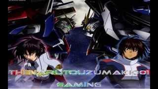 New Intro Video : Gundam SEED Destiny Themed