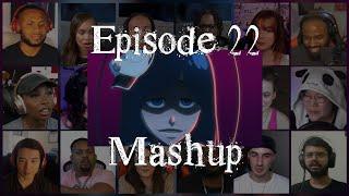 Bleach Thousand Year Blood War Episode 22 Reaction Mashup