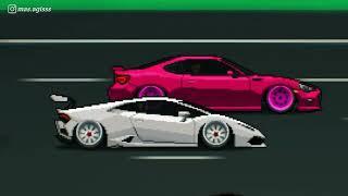 Boys vs Men | Pixel Car Edits