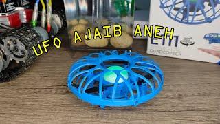 Drone UFO Aneh Bin Ajaib Gak Jelas xD Micin E111