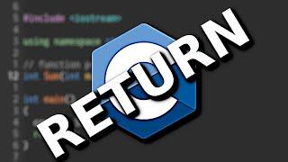 C Programming Tutorial - Return out of Int Function