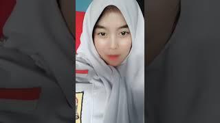 Tiktok Cantik SMP Jilbab.     #shortvideo