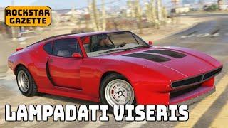 Vintage Vroom: Lampadati Viseris - The Classic That Defies Time!