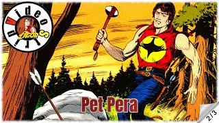 Zagor - Pet Pera - Strip u boji - (2/3)