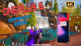 OnePlus 6 Bgmi Test best for gaming 2023???