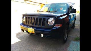 JEEP PATRIOT - автомобиль из США. ЧАСТЬ 4. Закончил ремонт. Цены.