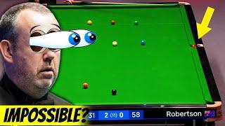 Snooker Best Shots Champion Of Champions 2024 Recreated