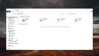 How to Enable or Disable 'Preview Pane' in File Explorer on Windows 10/11 [Tutorial]