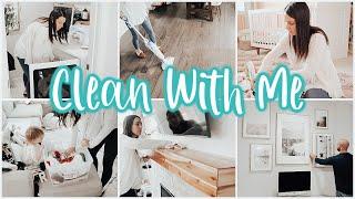 CLEAN & ORGANIZE WITH ME | FRESH START | MORE WITH MORROWS