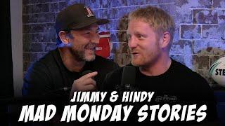 Best Mad Monday Stories, The Finals Race & The Bunker Shake Up | Jimmy & Hindy!