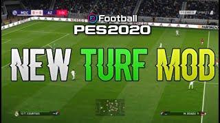 PES 2021 & PES 2020| BEST Turf Mod (download & install)