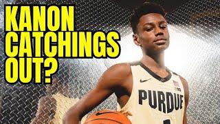 Kanon Catchings decommits from Purdue..what it means for Matt Painter and the 2024-2025 Boilermakers