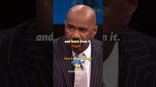 Once A Cheater Always A Cheater? | Steve Harvey