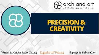 Discover Arch & Art Advertising : Precision and Creativity in Advertising Solutions