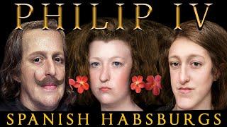 Philip IV of Spain-House of Habsburg-The Habsburg Jaw