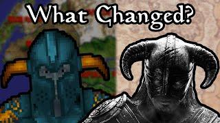 Weird Elder Scrolls Retcons and Inconsistencies