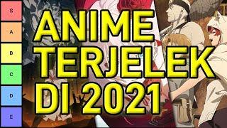Review Jujur Semua Anime Di 2021 - #WibuLokal