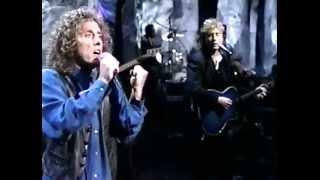 The Chieftains + Roger Daltrey & Nanci Griffith - Behind Blue Eyes + [June 1992]