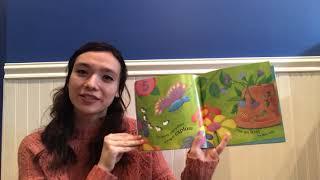 Read Aloud of 10 Wriggly Wiggly Caterpillars