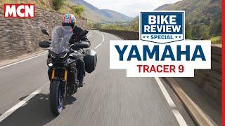 Neevesy finds out If the Yamaha Tracer 9 is as good as you think  | MCN Reviews