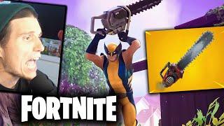 Neue Halloween FORTNITE Waffen nehmen mich HOPS | Fortnite