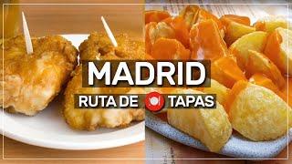  ruta de TAPAS por MADRID  #143