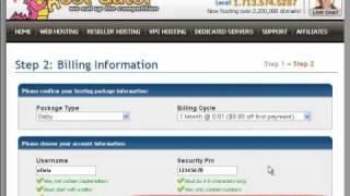 (FREE Hostgator Hosting Coupon Code 2012)-Unlimited"Tutorial"